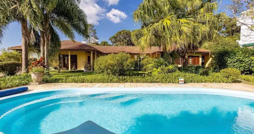 Casa com 4 dormitórios à venda, 293 m² por R$ 2.250.000,00 - Jardim Esmeralda - Piraquara/PR