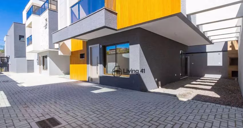 Sobrado com 3 dormitórios à venda, 208 m² por r$ 1.349.000,00 - jardim das américas - curitiba/pr