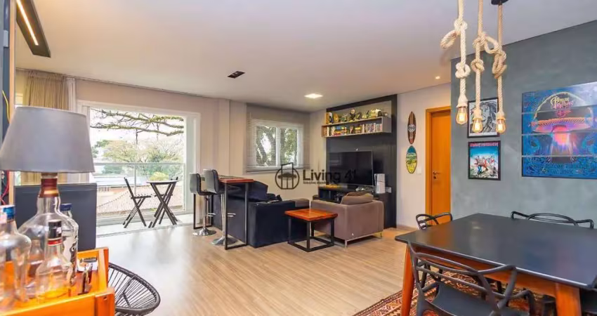 Apartamento com 2 dormitórios à venda, 71 m² por R$ 699.000,00 - Cristo Rei - Curitiba/PR