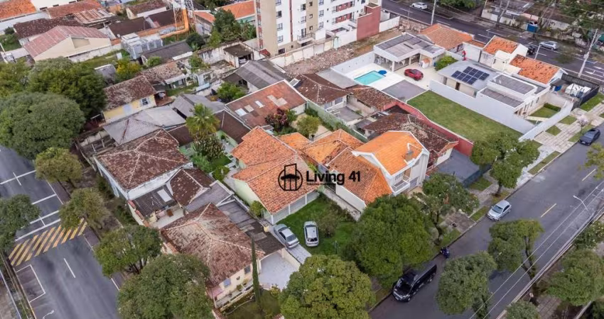Terreno à venda, 404 m² por R$ 490.000,00 - Rebouças - Curitiba/PR