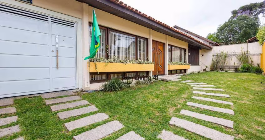 Casa com 4 dormitórios à venda, 218 m² por R$ 1.199.000,00 - Jardim das Américas - Curitiba/PR