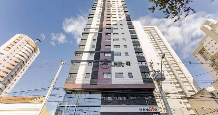 Studio com 1 dormitório à venda, 34 m² por R$ 429.000,00 - Centro - Curitiba/PR