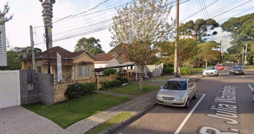 Terreno à venda, 875 m² por R$ 1.750.000 - Mercês
