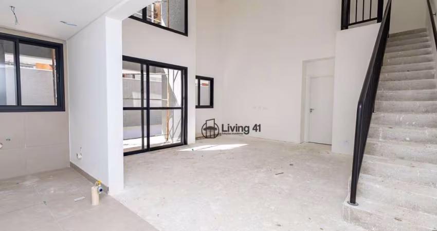 Apartamento Garden Duplex com 2 dormitórios à venda, 123 m² por R$ 1.680.000 - Juvevê - Curitiba/PR