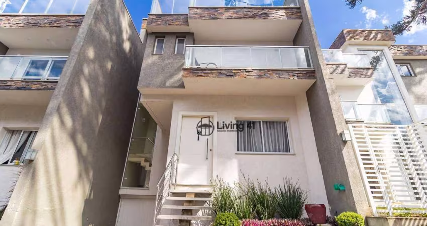 Sobrado com 3 dormitórios à venda, 178 m² por R$ 1.050.000,00 - Uberaba - Curitiba/PR