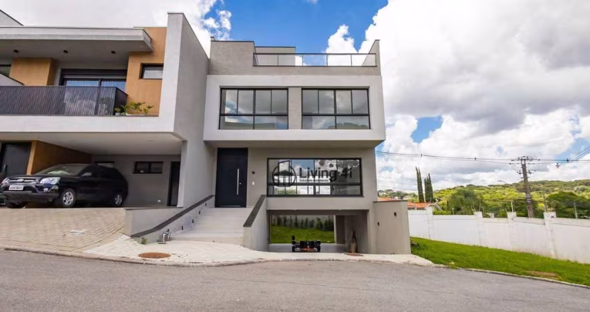 Casa com 3 dormitórios à venda, 269 m² por R$ 1.750.000,00 - Boa Vista - Curitiba/PR