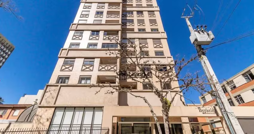 Apartamento com 2 dormitórios à venda, 70 m² por R$ 700.000,00 - Centro - Curitiba/PR