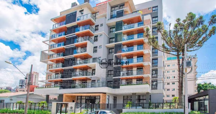 Apartamento com 3 dormitórios à venda por R$ 1.205.000 - Cabral