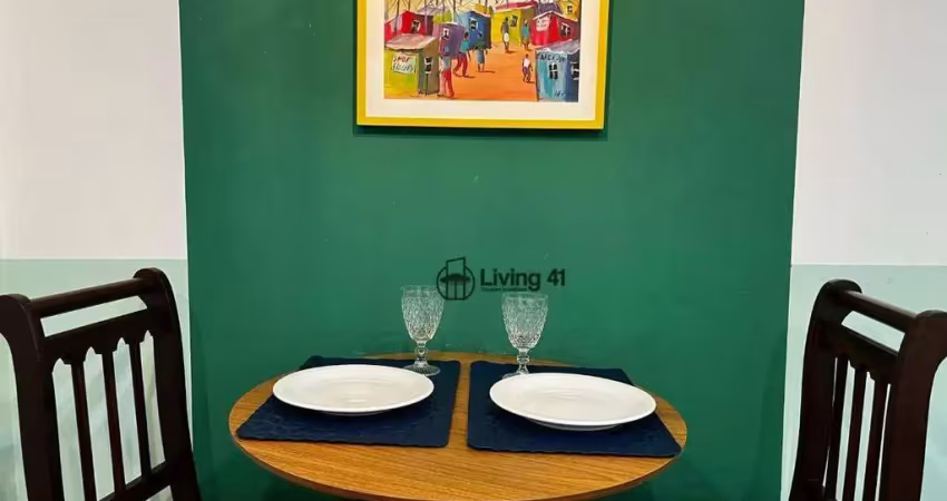 Studio com 1 dormitório à venda, 21 m² por R$ 235.000,00 - Centro - Curitiba/PR