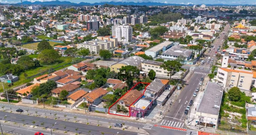 Terreno à venda, 454 m² por R$ 700.000,00 - Santa Cândida - Curitiba/PR