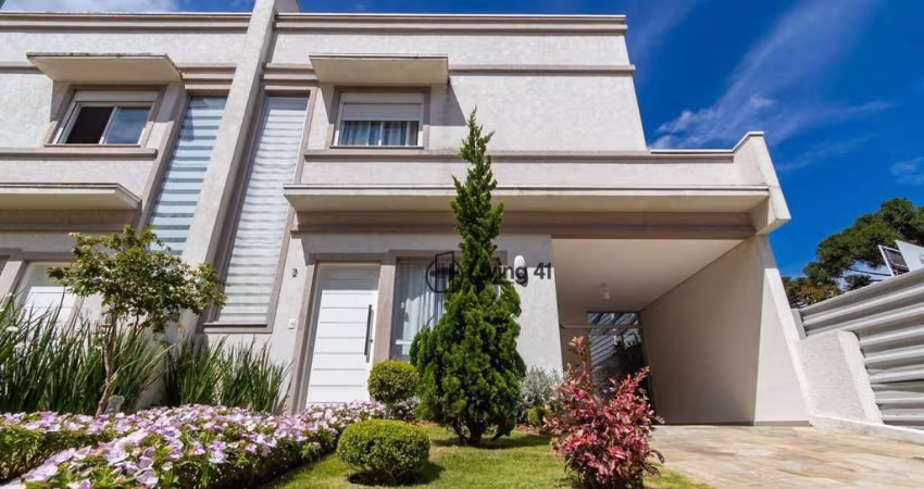 Casa com 3 dormitórios à venda, 125 m² por R$ 1.190.000,00 - Cidade Industrial - Curitiba/PR