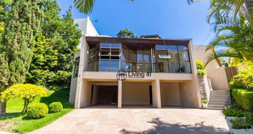 Linda Casa em cond. no Parque Barigui