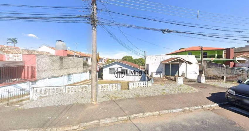Terreno à venda, 1615 m² por R$ 2.800.000 - Portão