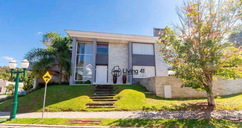 Casa com 3 dormitórios à venda, 383 m² por R$ 5.650.000 - São João