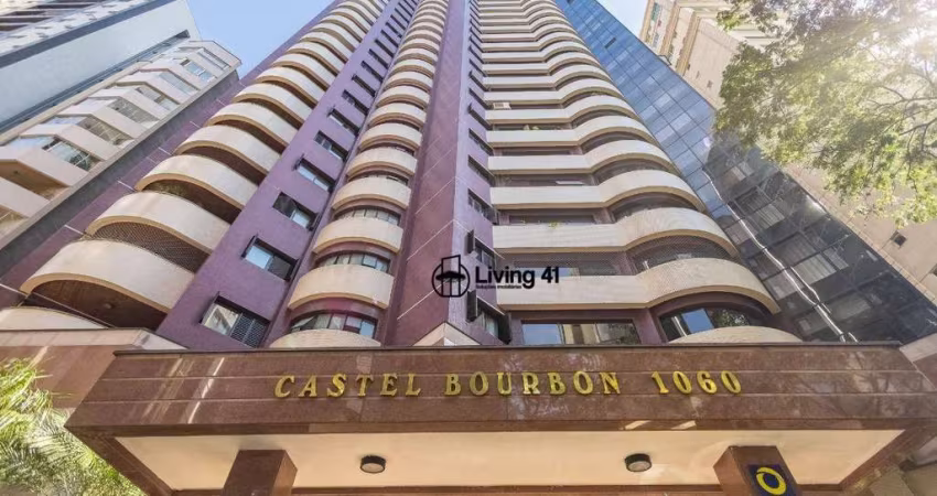 Apartamento com 5 dormitórios à venda, 433 m² por R$ 3.500.000,00 - Batel - Curitiba/PR
