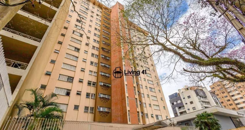 Apartamento com 3 dormitórios à venda por R$ 790.000 - Bigorrilho