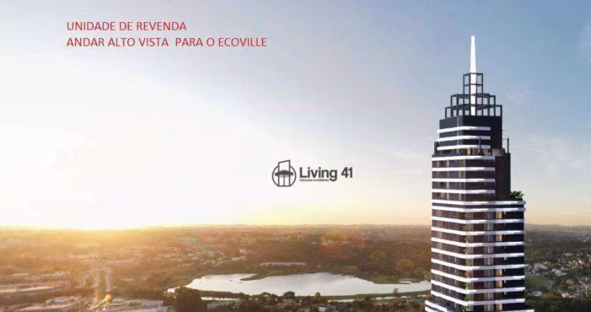 Apartamento com 3 dormitórios à venda, 160 m² por R$ 2.800.000,00 - Bigorrilho - Curitiba/PR