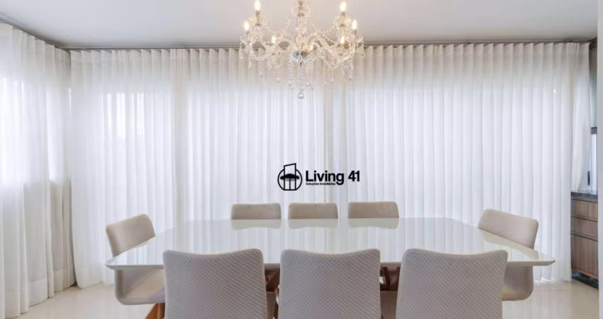 Cobertura duplex com 2 dormitórios à venda, 116 m² por R$ 1.169.000 - Santa Felicidade - Curitiba/PR