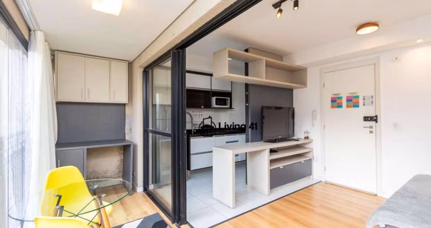 Studio com 1 dormitório à venda, 35 m² por R$ 380.000,00 - Centro - Curitiba/PR