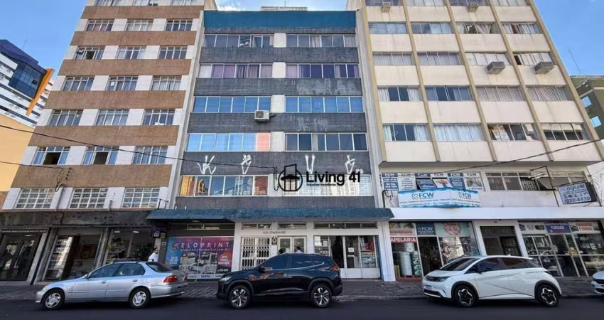 Conjunto à venda, 22 m² por R$ 80.000 - Centro - Curitiba/PR