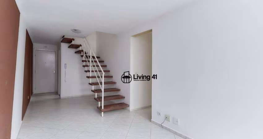 COBERTURA MAIS ACESSÍVEL DO PORTÃO!