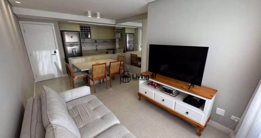 Lindo Apartamento 2 quartos Mobiliado