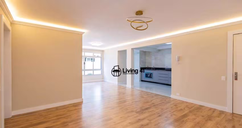 Apartamento com 3 dormitórios à venda, 103 m² por R$ 749.000,00 - Juvevê - Curitiba/PR
