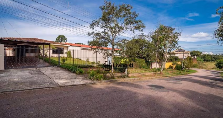 Casa com 4 dormitórios para alugar, 500 m² por R$ 5.501/mês - Boa Vista - Curitiba/PR
