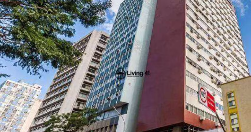 Sala, 20 m² - venda por R$ 160.000,00 ou aluguel por R$ 1.497,44/mês - Centro - Curitiba/PR