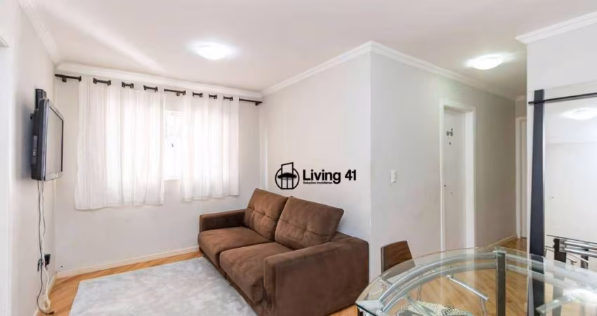 Apartamento com 2 Quartos (Suíte) + Vaga de Garagem – Centro de Pinhais