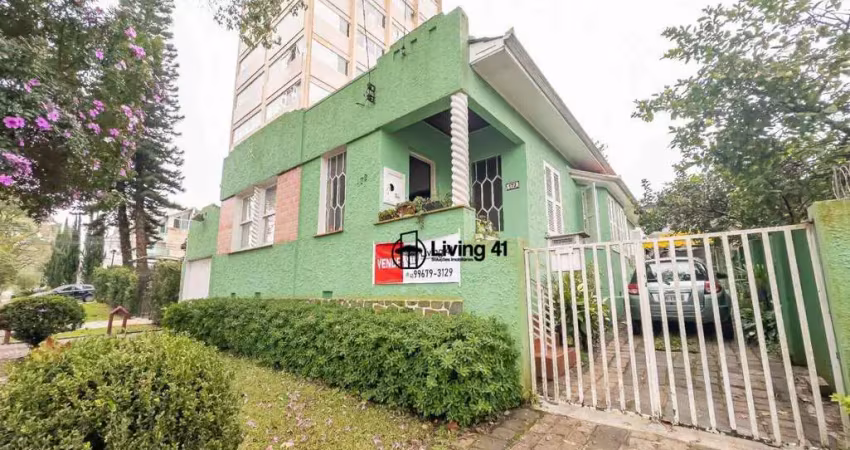 Casa à venda, 132 m² por r$ 1.180.000,00 - são francisco - curitiba/pr