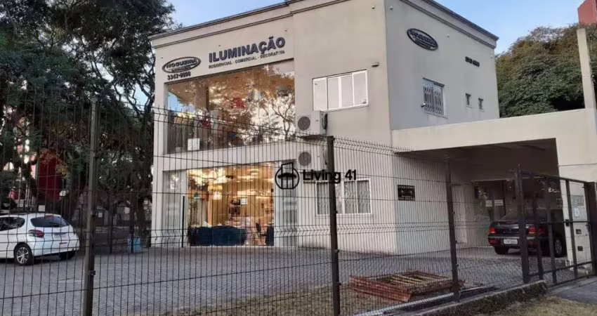 Ponto comercial com 4 salas para alugar na Avenida Presidente Getúlio Vargas, 3995, Água Verde, Curitiba