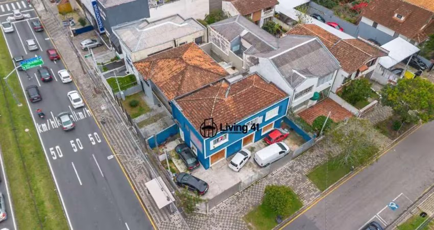 Terreno à venda, 260 m² por r$ 1.589.900,00 - centro - curitiba/pr