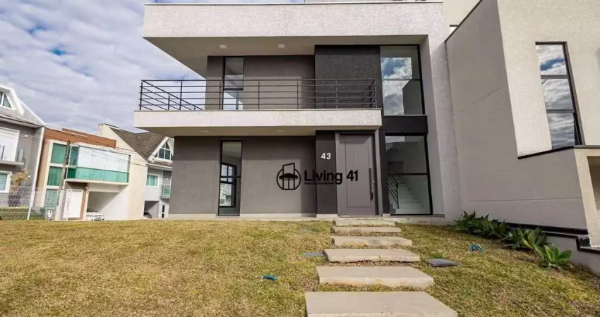 Seu novo lar em meio à natureza – condomínio fechado no abranches, curitiba/pr