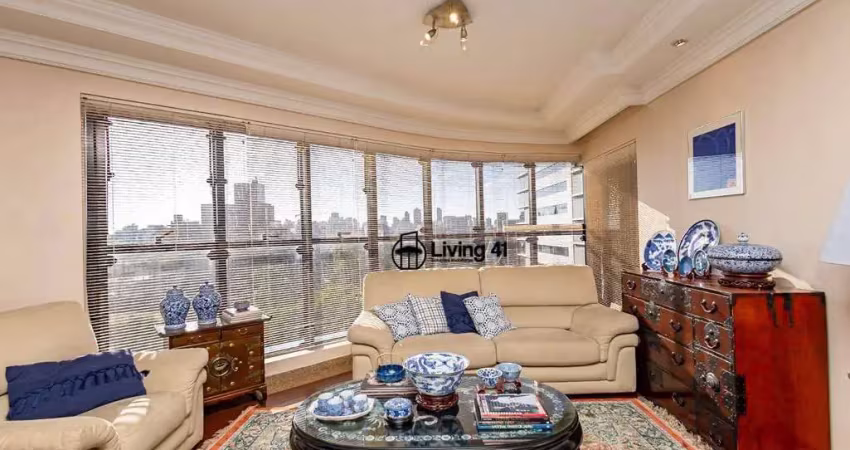 Apartamento com 5 dormitórios à venda, 260 m² por r$ 1.949.900,00 - batel - curitiba/pr