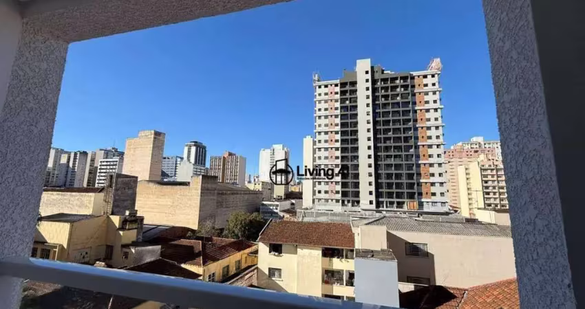 Kitnet / Stúdio à venda na Rua André de Barros, 421, Centro, Curitiba