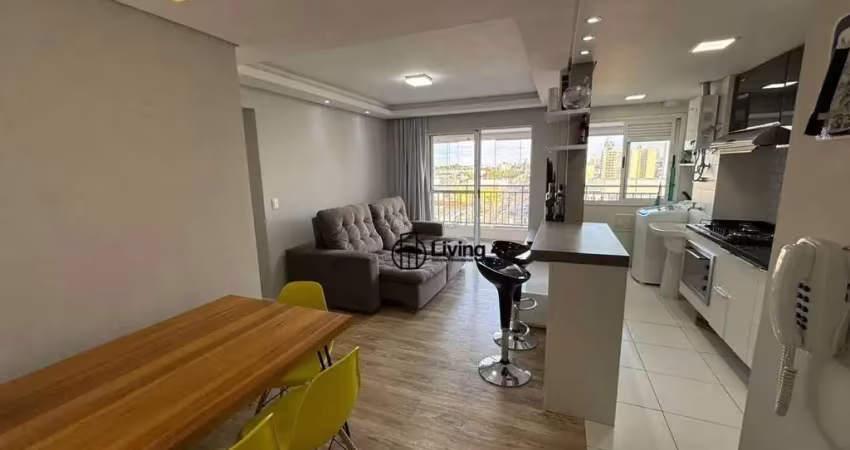 Apartamento para alugar na Rua Visconde do Serro Frio, 46, Novo Mundo, Curitiba
