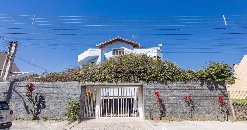 Casa com 4 dormitórios à venda, 382 m² por r$ 2.199.000 - campina do siqueira