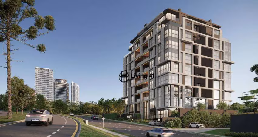 Apartamento com 3 dormitórios à venda, 167 m² por r$ 2.320.000 - ecoville