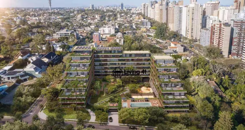 Cobertura com 4 dormitórios à venda, 450 m² por r$ 11.958.000 - bigorrilho