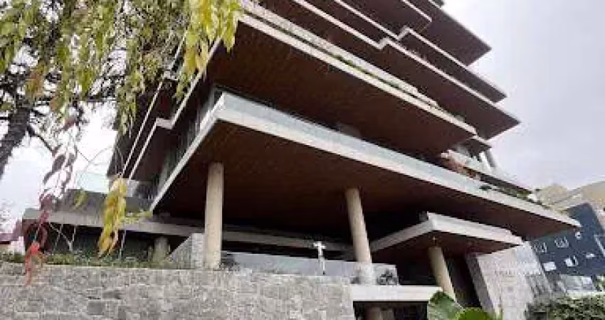 Apartamento com 2 dormitórios à venda, 181 m² por r$ 5.000.000,00 - batel - curitiba/pr
