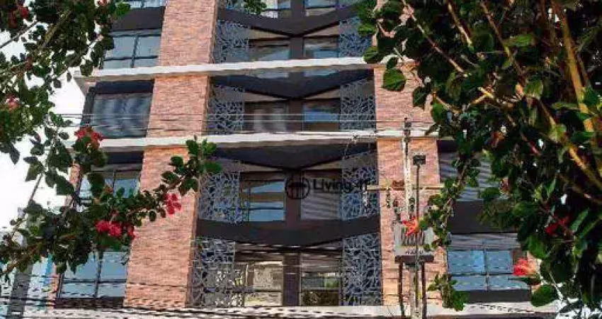 Apartamento com 3 dormitórios à venda, 122 m² por r$ 1.560.000,00 - mercês - curitiba/pr