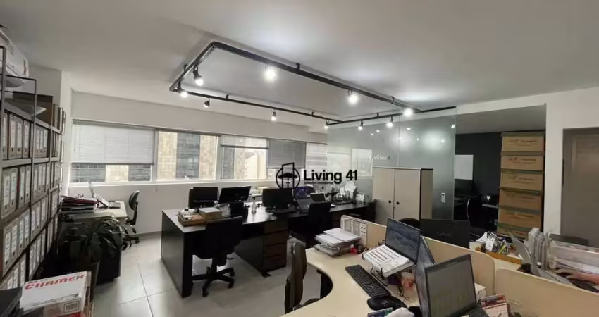 Sala, 62 m² - venda por r$ 890.000 ou aluguel por r$ 6.710/mês - centro cívico