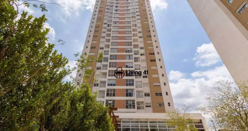 Apartamento com 3 dormitórios para alugar, 113 m² por r$ 6.950,00/mês - ecoville - curitiba/pr
