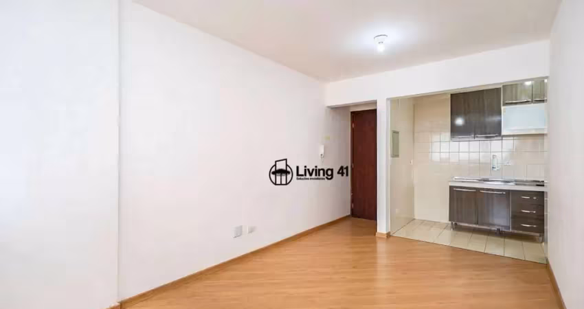 Apartamento com 2 dormitórios à venda, 43 m² por r$ 435.000,00 - bigorrilho - curitiba/pr