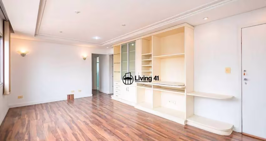 Apartamento com 3 dormitórios à venda, 119 m² por r$ 600.000,00 - centro - curitiba/pr