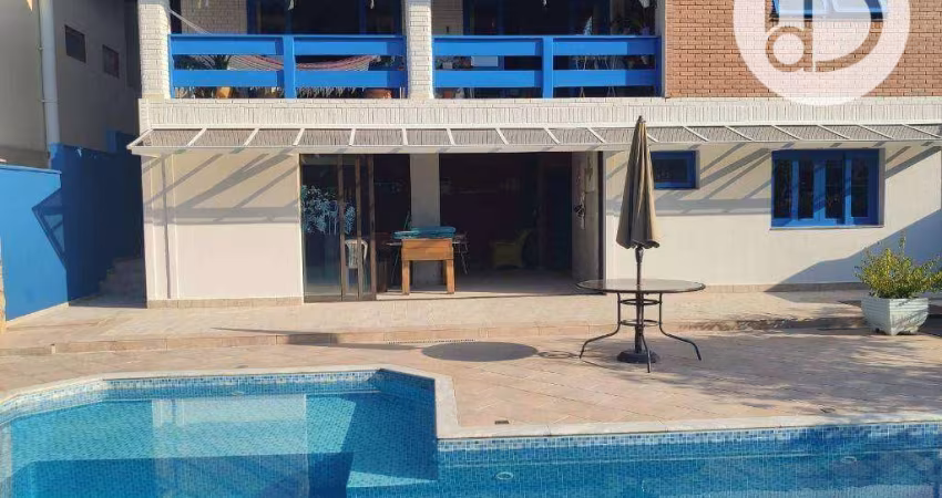 Casa com 4 dormitórios à venda, 341 m² por R$ 1.690.000,00 - Condomínio Villagio Capriccio - Louveira/SP