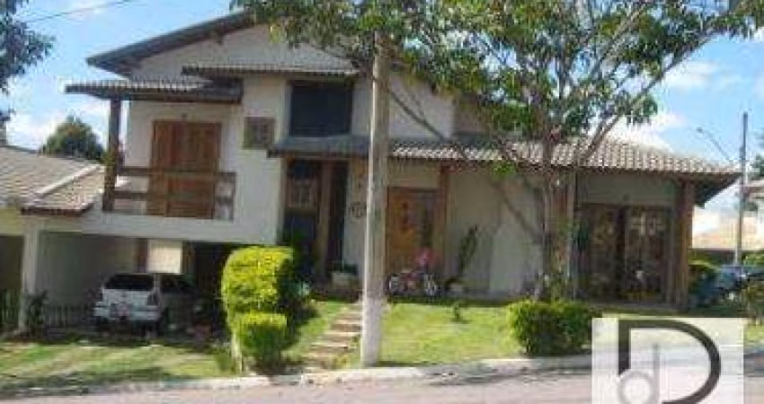 Casa com 4 dormitórios à venda, 220 m² por R$ 1.060.000,00 - Condomínio Villagio Capriccio - Louveira/SP