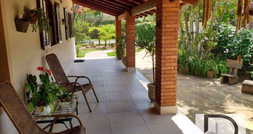 ,Casa com 4 quartos à venda, 335 m²  Condomínio Vista Alegre - Sede - Vinhedo/SP