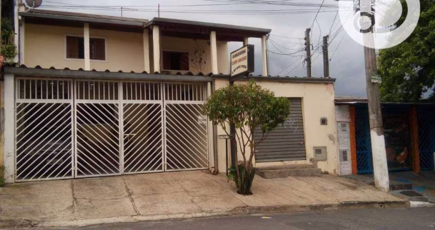 Casa com 5 dormitórios à venda, 180 m² por R$ 480.000 - Jardim Nossa Senhora Auxiliadora - Hortolândia/SP